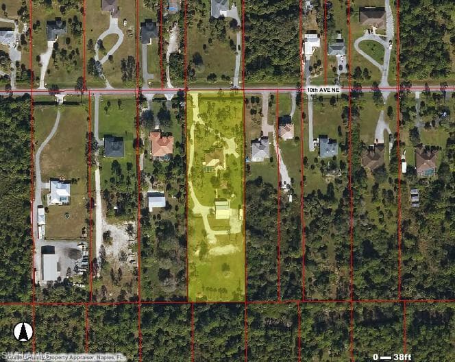 2484 10th Ave NE, Naples, FL 34120-3