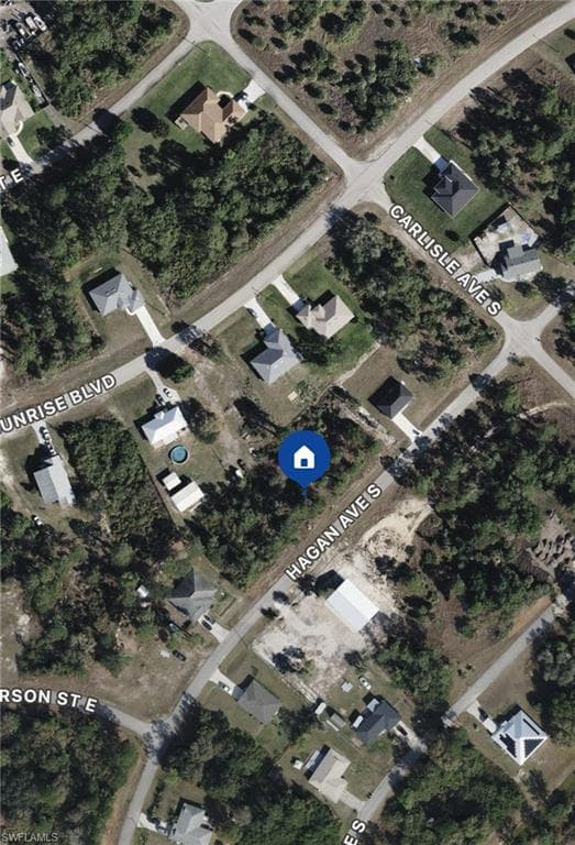 206 Hagan Ave S, Lehigh Acres, FL 33974-1