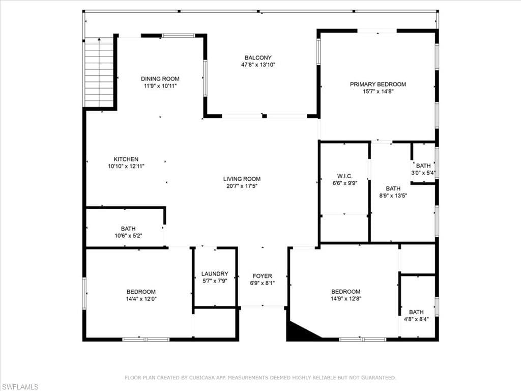 1041 20th Ave NE, Naples, FL 34120-26