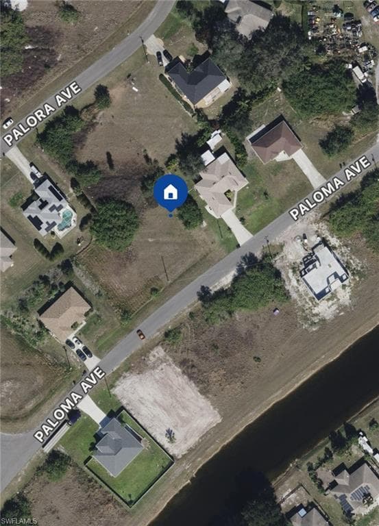 522 Paloma Ave, Lehigh Acres, FL 33974-2