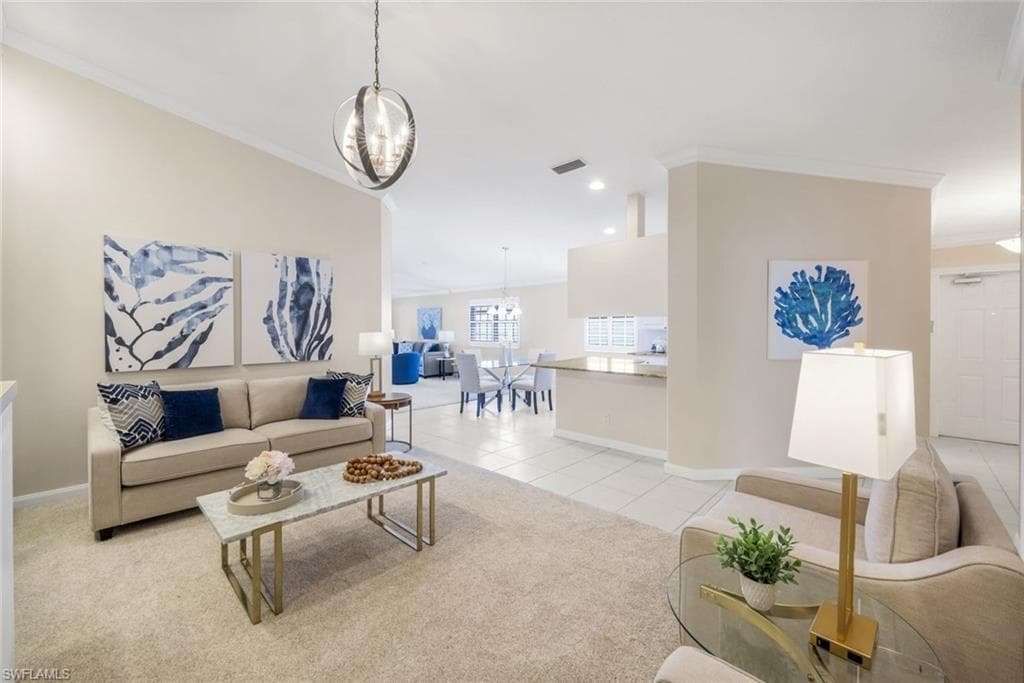 3093 Futuna Ln, Naples, FL 34119-13