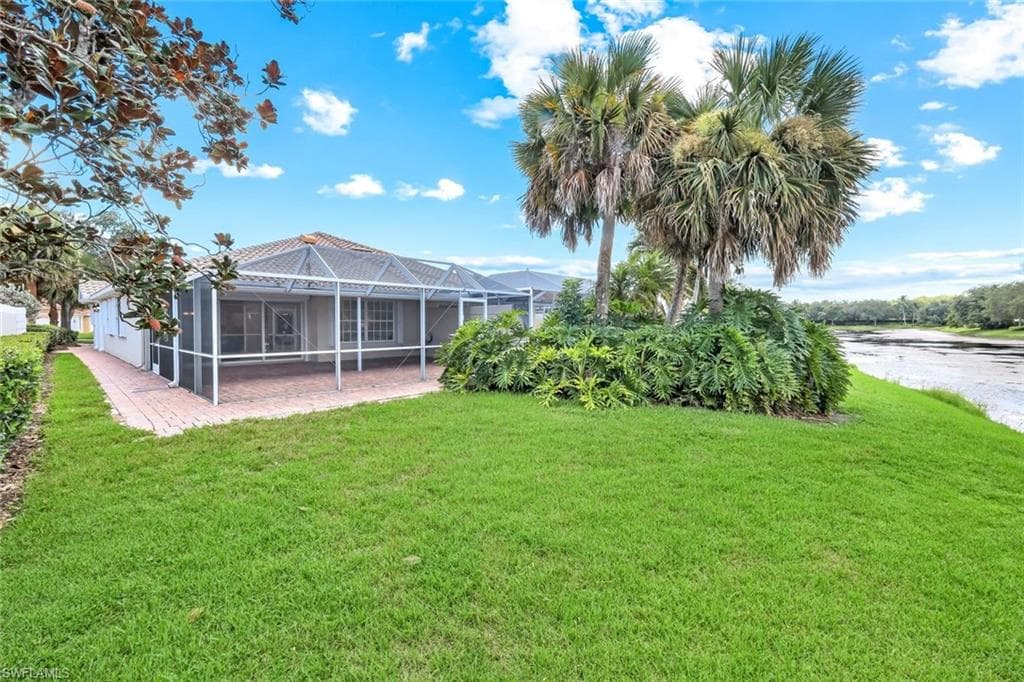 3093 Futuna Ln, Naples, FL 34119-28