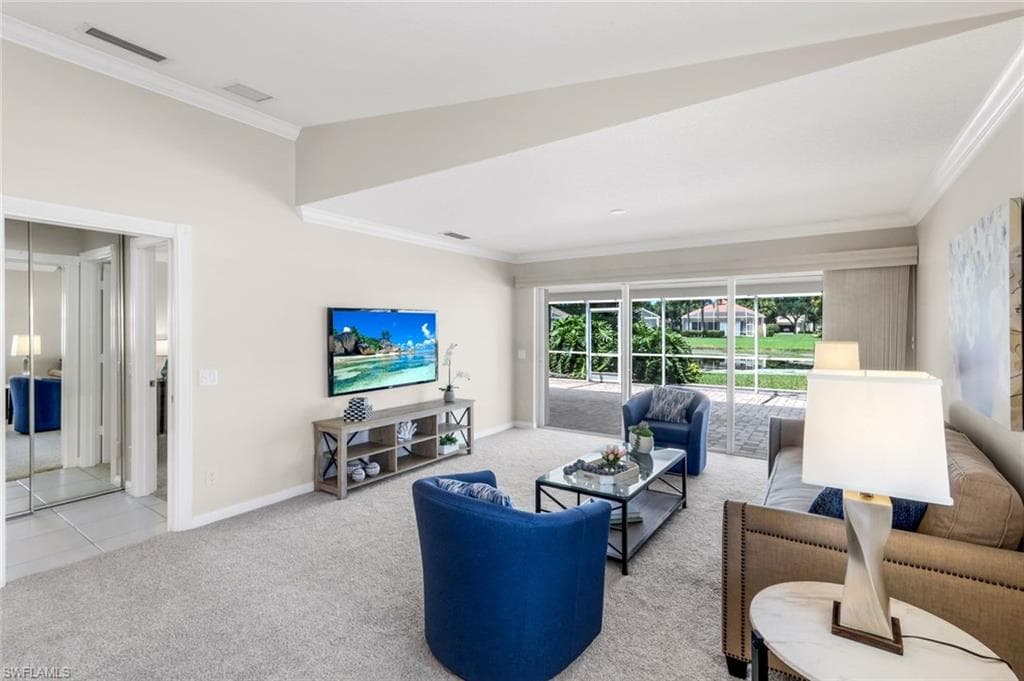3093 Futuna Ln, Naples, FL 34119-4