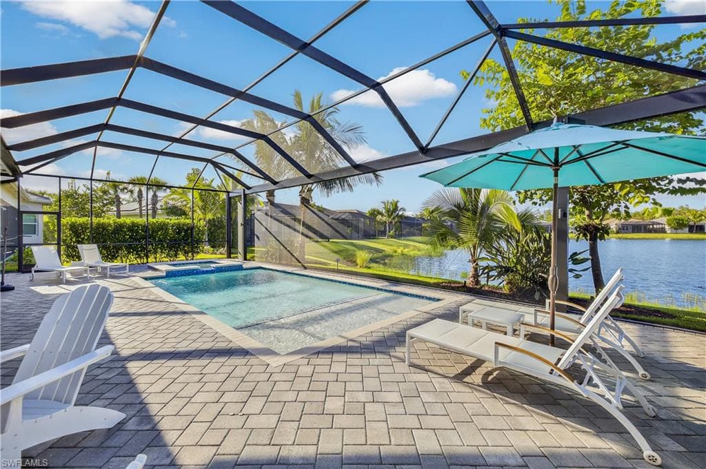 16626 Calistoga Dr, Bonita Springs, FL 34135-36