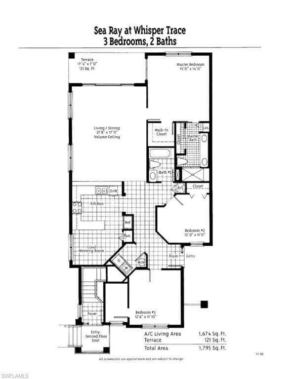 8355 Whisper Trace Way K101, Naples, FL 34114-38