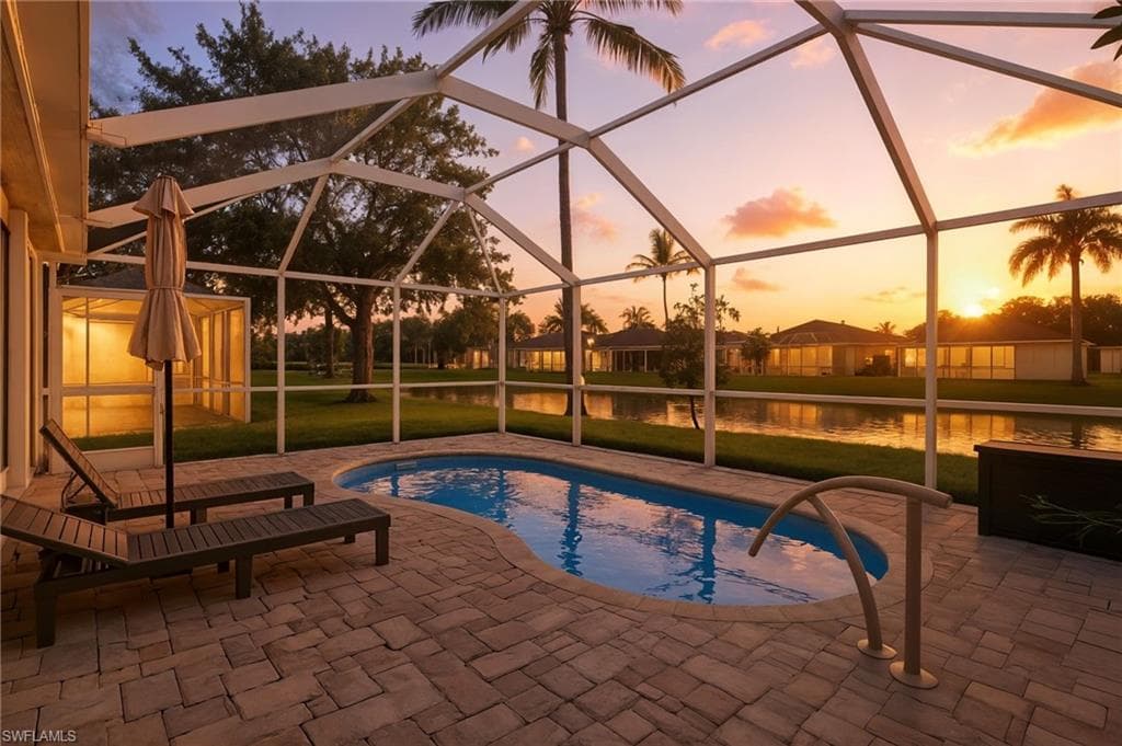 8244 Ibis Cove Cir, Naples, FL 34119-48