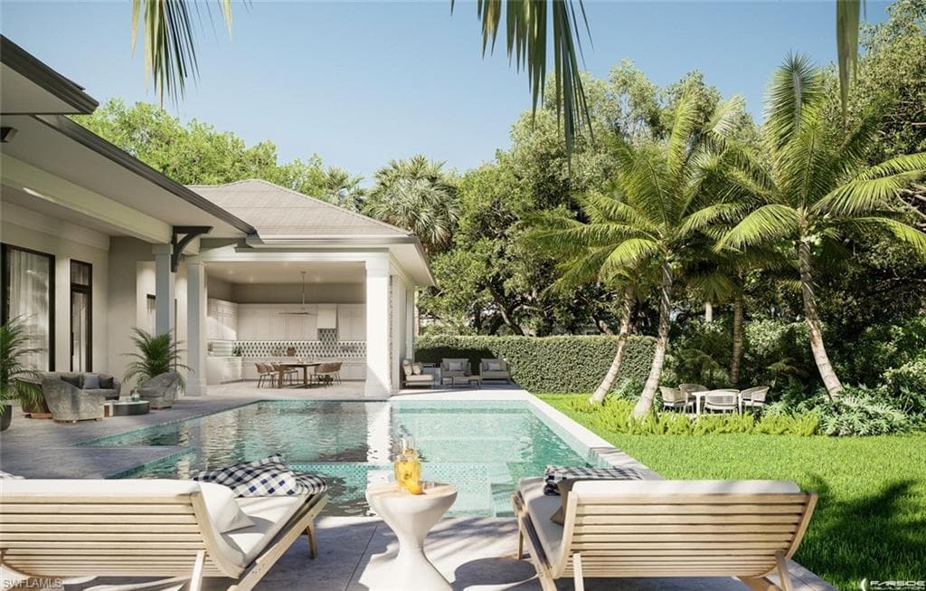 3978 Woodlake Dr, Bonita Springs, FL 34134-3