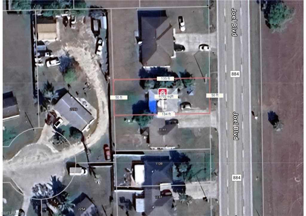 1143 Joel Blvd, Lehigh Acres, FL 33936-2