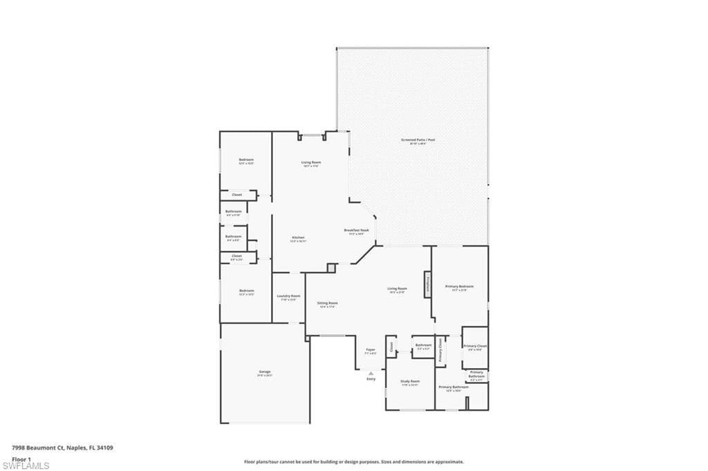 7998 Beaumont Ct, Naples, FL 34109-44