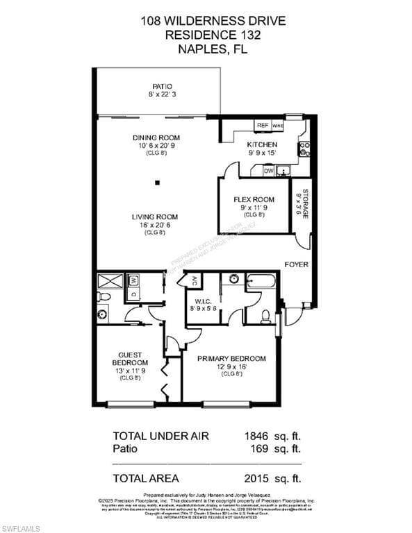 108 Wilderness Dr 132, Naples, FL 34105-31