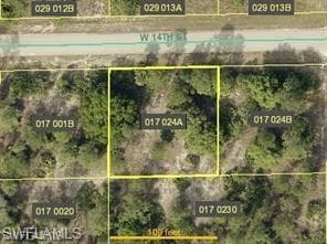 603 14th St, Lehigh Acres, FL 33972-1