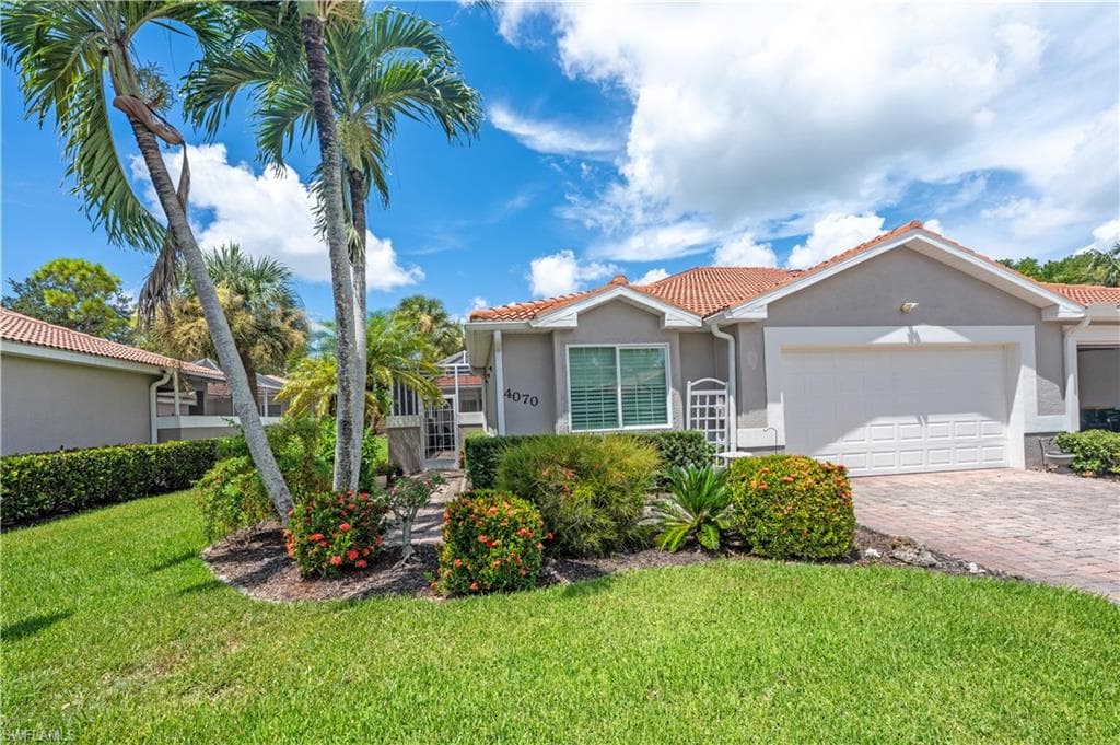 4070 Stow Way, Naples, FL 34116-2