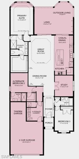 17891 Terracina Dr, Fort Myers, FL 33913-3