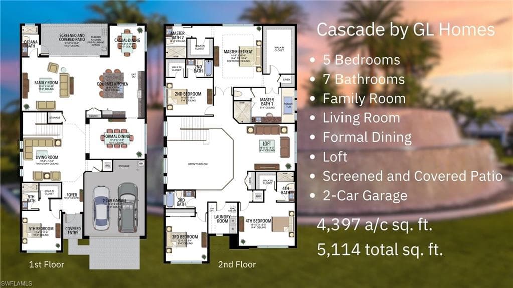 21003 Teak Tree Ter, Estero, FL 33928-14