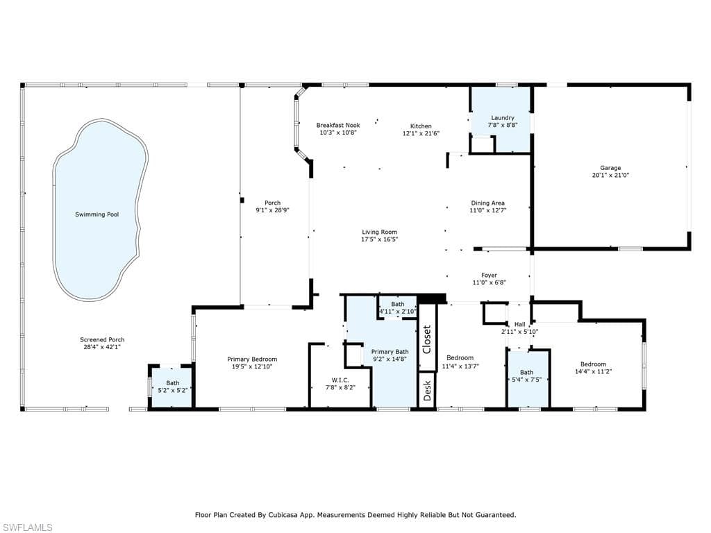 10826 Fulmar Ct, Naples, FL 34119-23