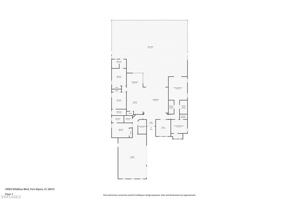 19093 Wildblue Blvd, Fort Myers, FL 33913-47