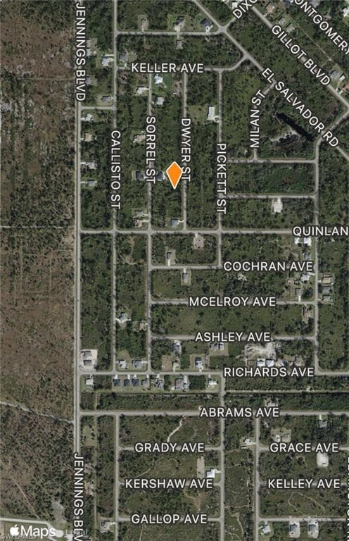3183 Dwyer St, Port Charlotte, FL 33981-2