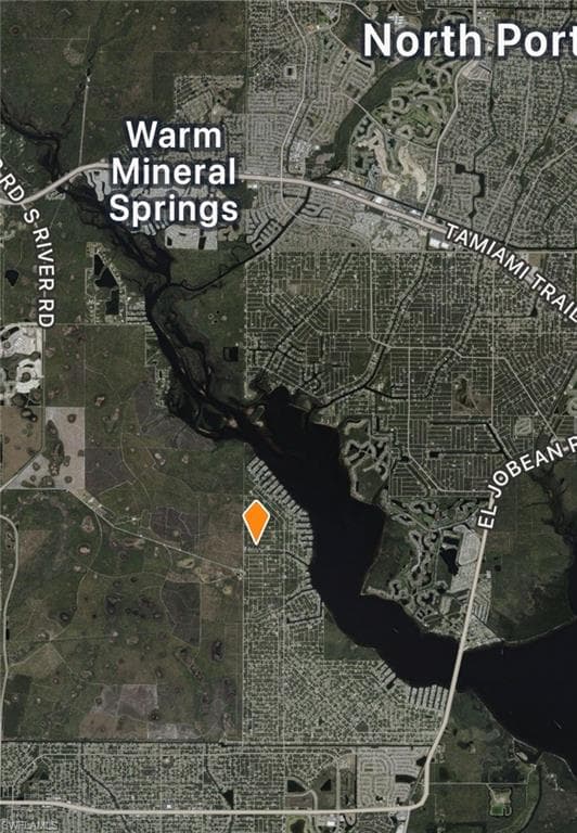 3183 Dwyer St, Port Charlotte, FL 33981-4