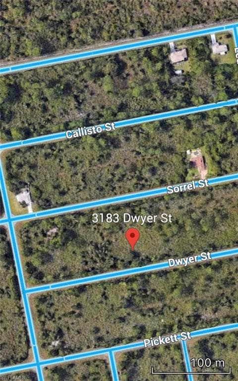 3183 Dwyer St, Port Charlotte, FL 33981-5