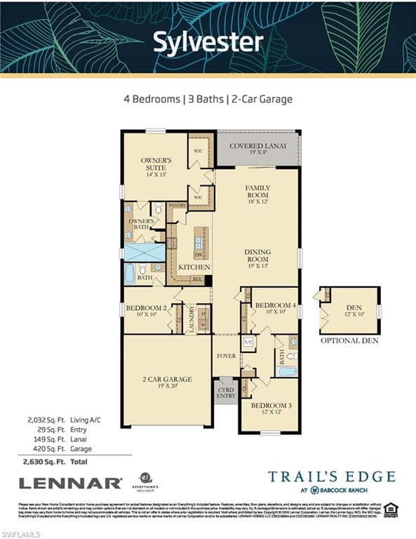 17596 Corkwood Bend Trl, Punta Gorda, FL 33982-34
