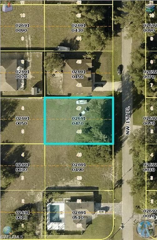 1626 1st Pl, Cape Coral, FL 33993-6