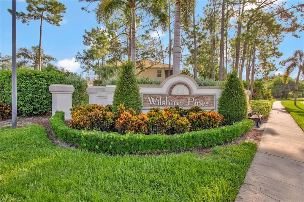 6225 Wilshire Pines Cir 1507, Naples, FL 34109-3