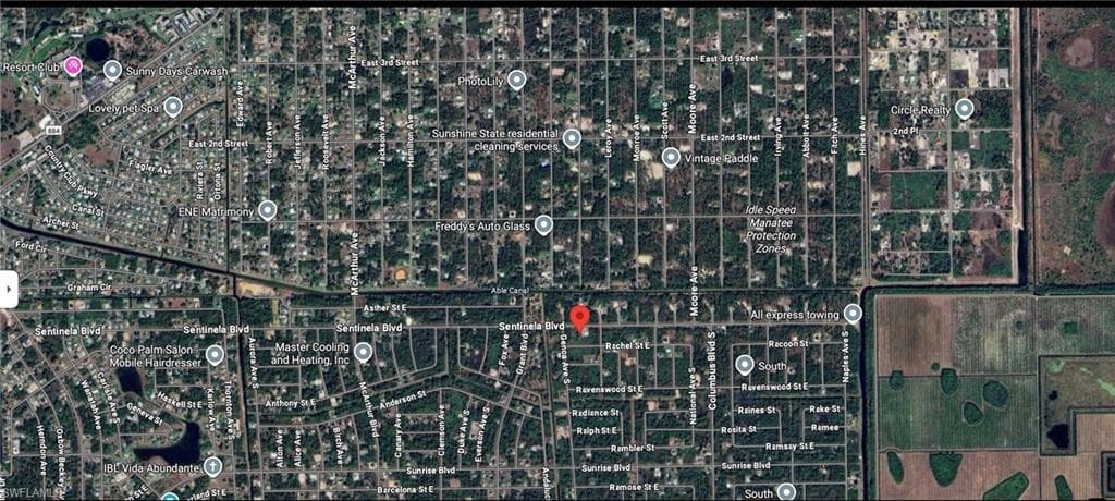 1110 Sentinela Blvd, Lehigh Acres, FL 33974-3