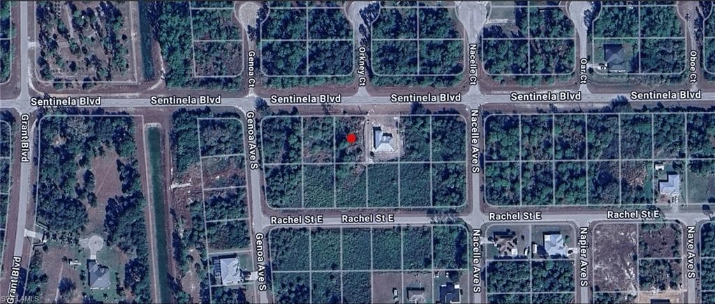 1110 Sentinela Blvd, Lehigh Acres, FL 33974-4