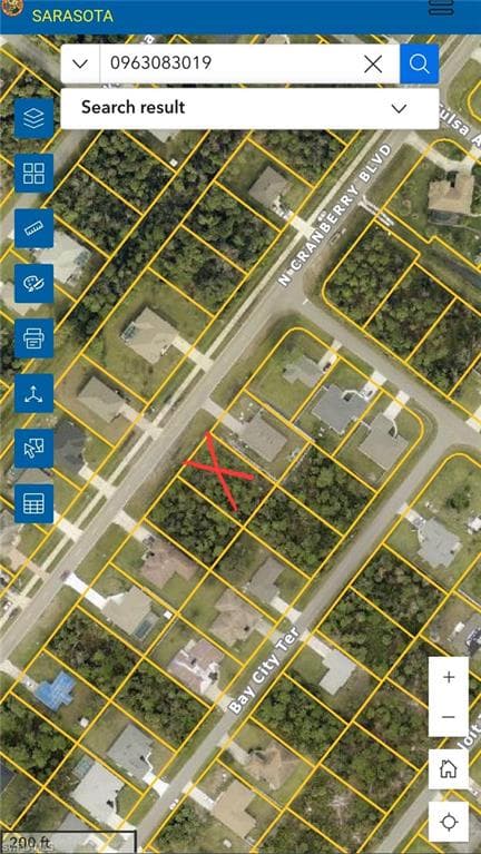 Cranberry Blvd, North Port, FL 34286-2