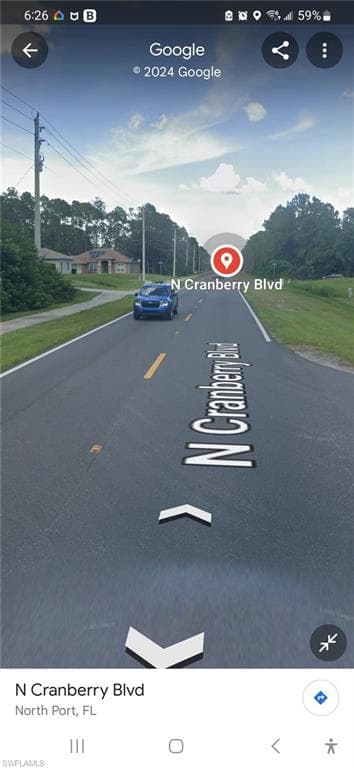 Cranberry Blvd, North Port, FL 34286-3