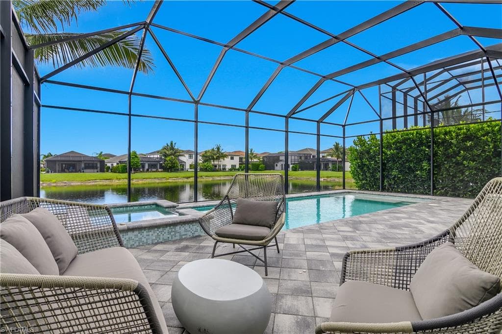 4705 Kensington Cir, Naples, FL 34119-28