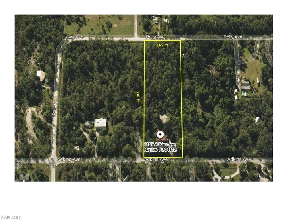 6167 Adkins Ave, Naples, FL 34112-2