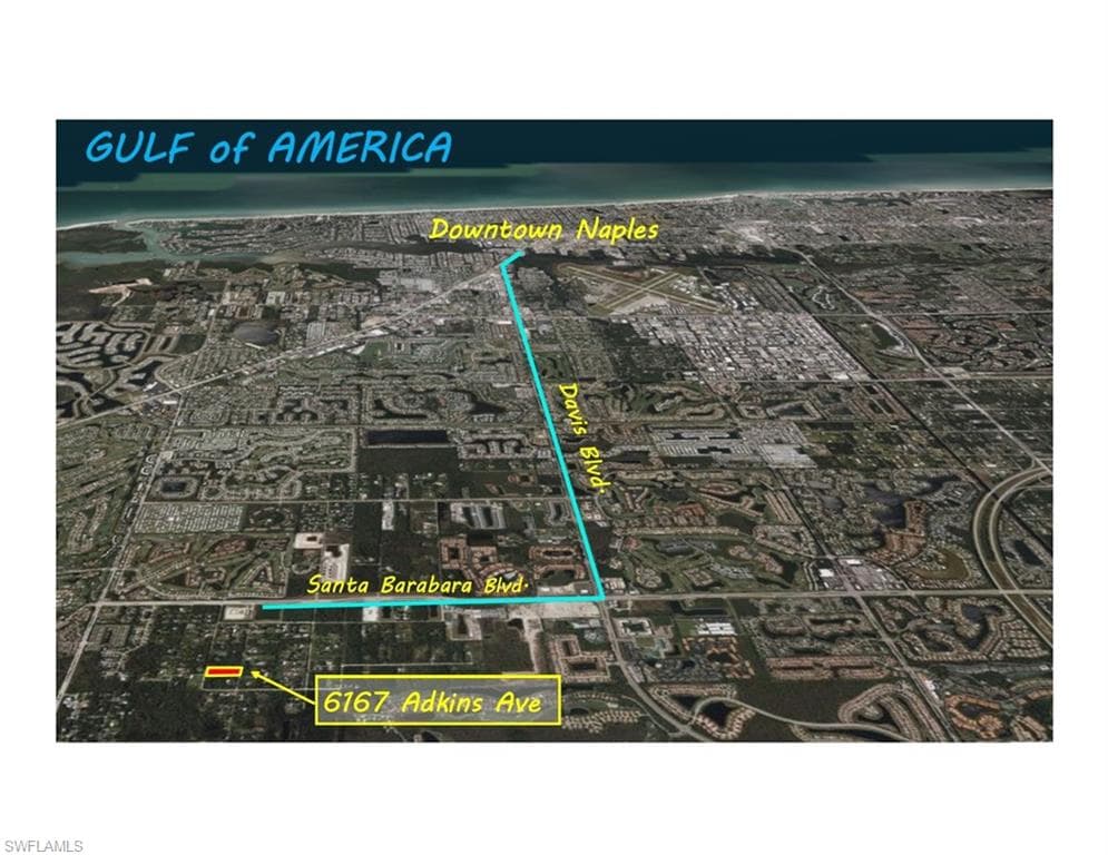 6167 Adkins Ave, Naples, FL 34112-3