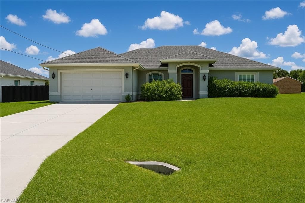 1909 Richland Ave, Lehigh Acres, FL 33972-1