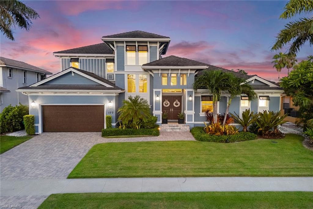 177 Geranium Ct, Marco Island, FL 34145-2