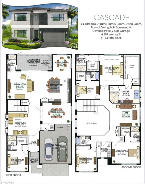 12626 Alderson Ave, Estero, FL 33928-17