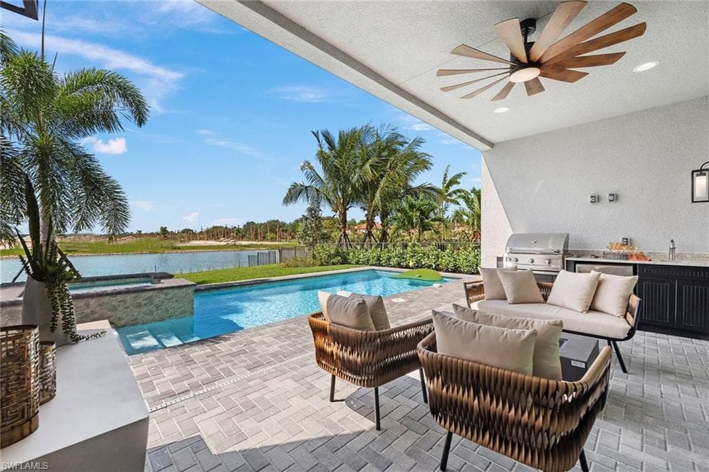 12626 Alderson Ave, Estero, FL 33928-19