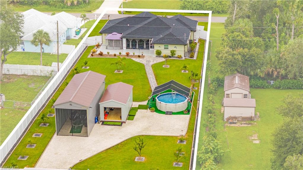 17432 Shirley Ave, Port Charlotte, FL 33948-4