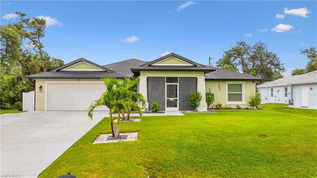 17432 Shirley Ave, Port Charlotte, FL 33948-6