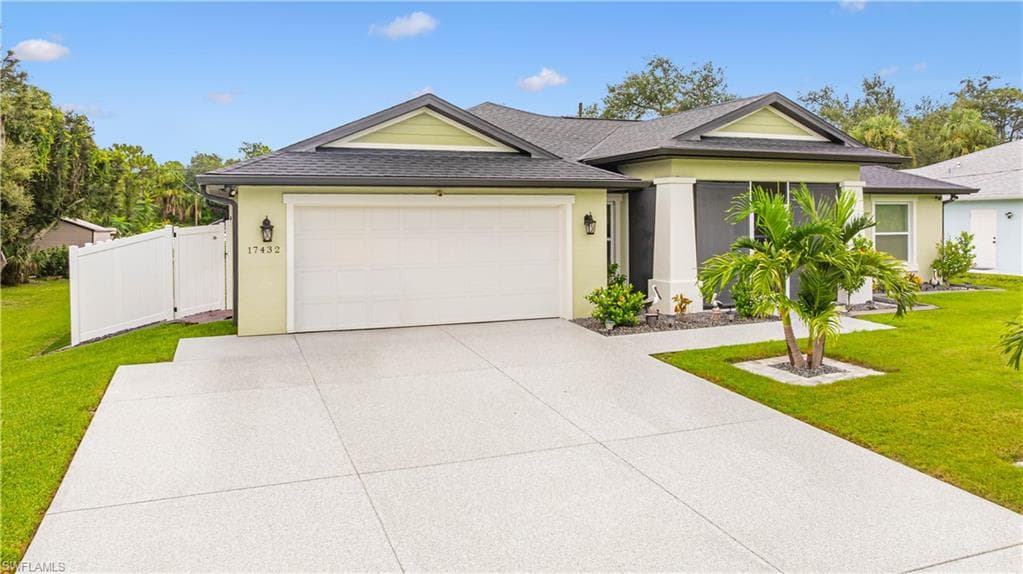 17432 Shirley Ave, Port Charlotte, FL 33948-7