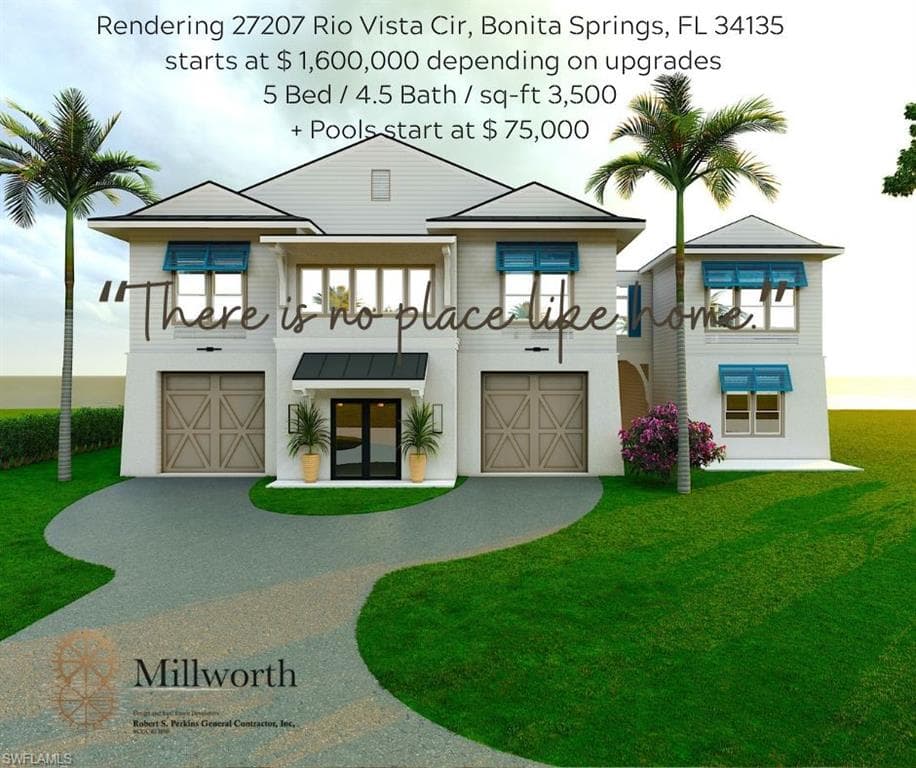 27207 Rio Vista Cir, Bonita Springs, FL 34135-6