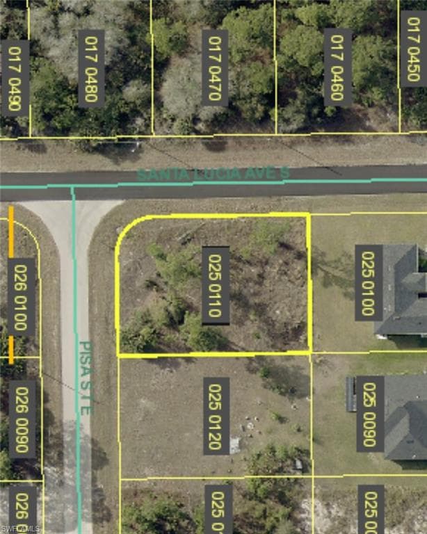 1133 Pisa St E, Lehigh Acres, FL 33974-1