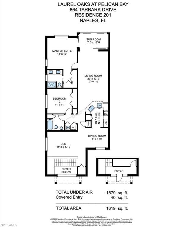 864 Tanbark Dr 201, Naples, FL 34108-17