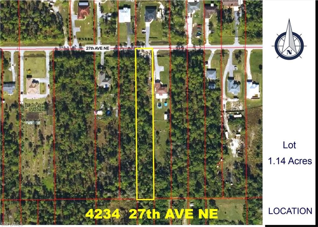 4234 27th Ave NE, Naples, FL 34120-24