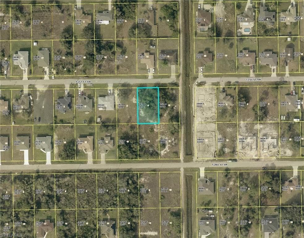 2603 51st St SW, Lehigh Acres, FL 33976-4