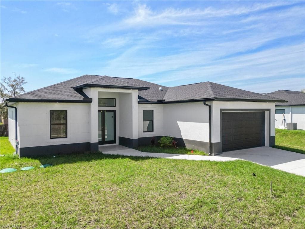 853 Frederick Reid St E, Lehigh Acres, FL 33974-2