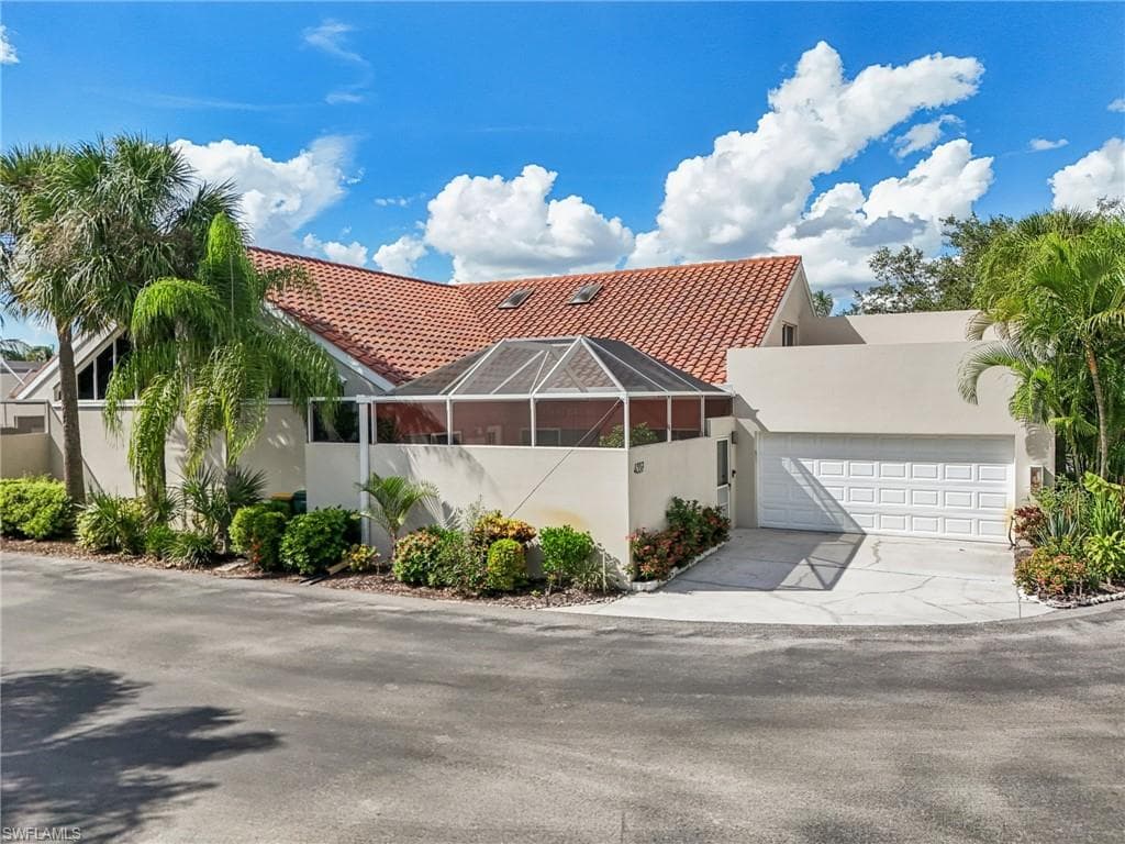 4337 Covey Cir 9c, Naples, FL 34109-34