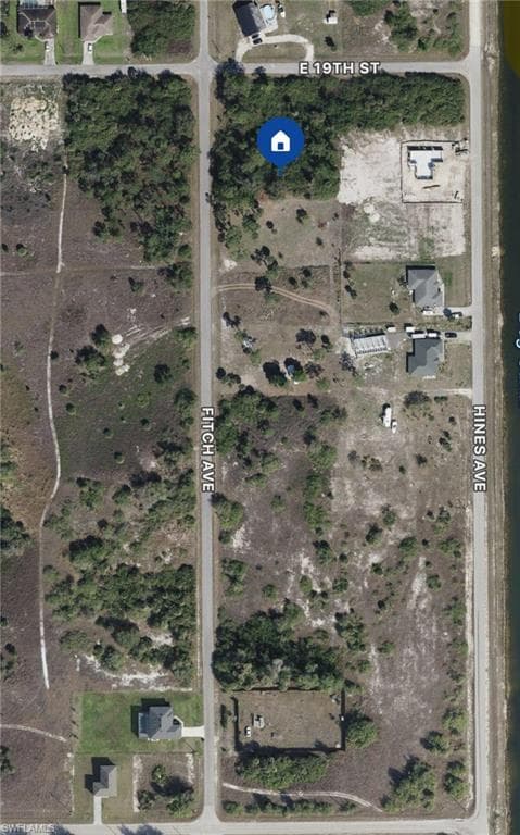 1820 Fitch Ave, Lehigh Acres, FL 33972-1