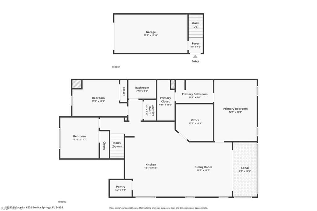 26213 Palace Ln 202, Bonita Springs, FL 34135-30