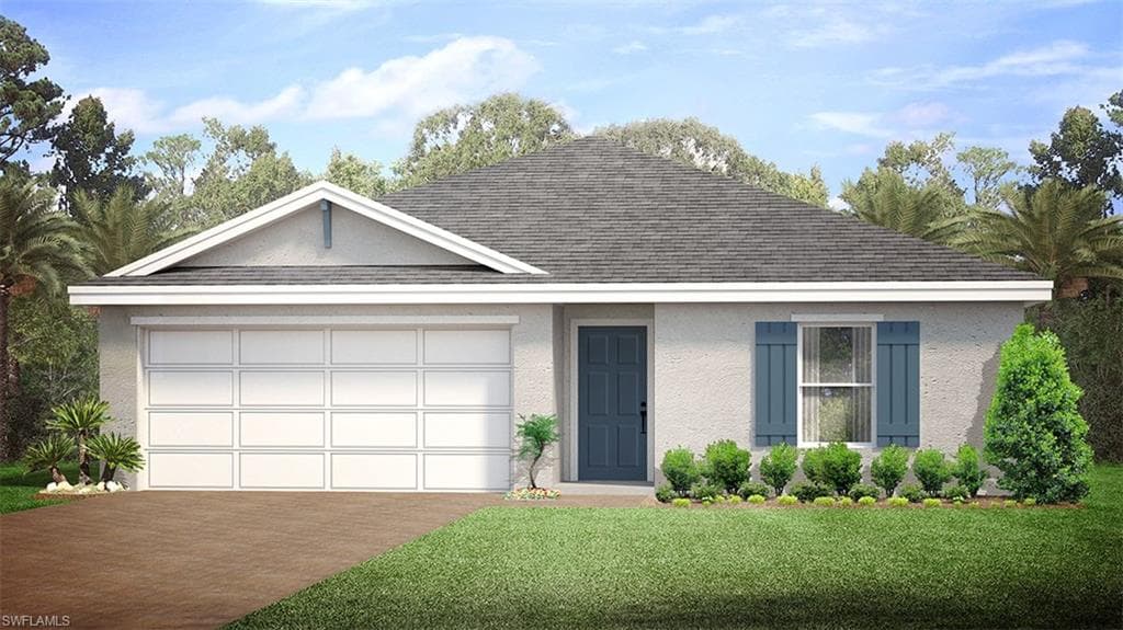 1000 43rd Ter, Cape Coral, FL 33909-2